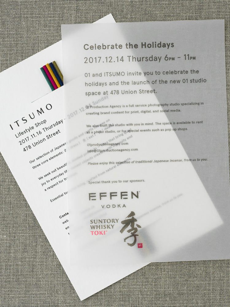 Celebrate the Holidays