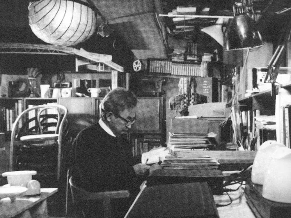 Sori Yanagi  柳宗理