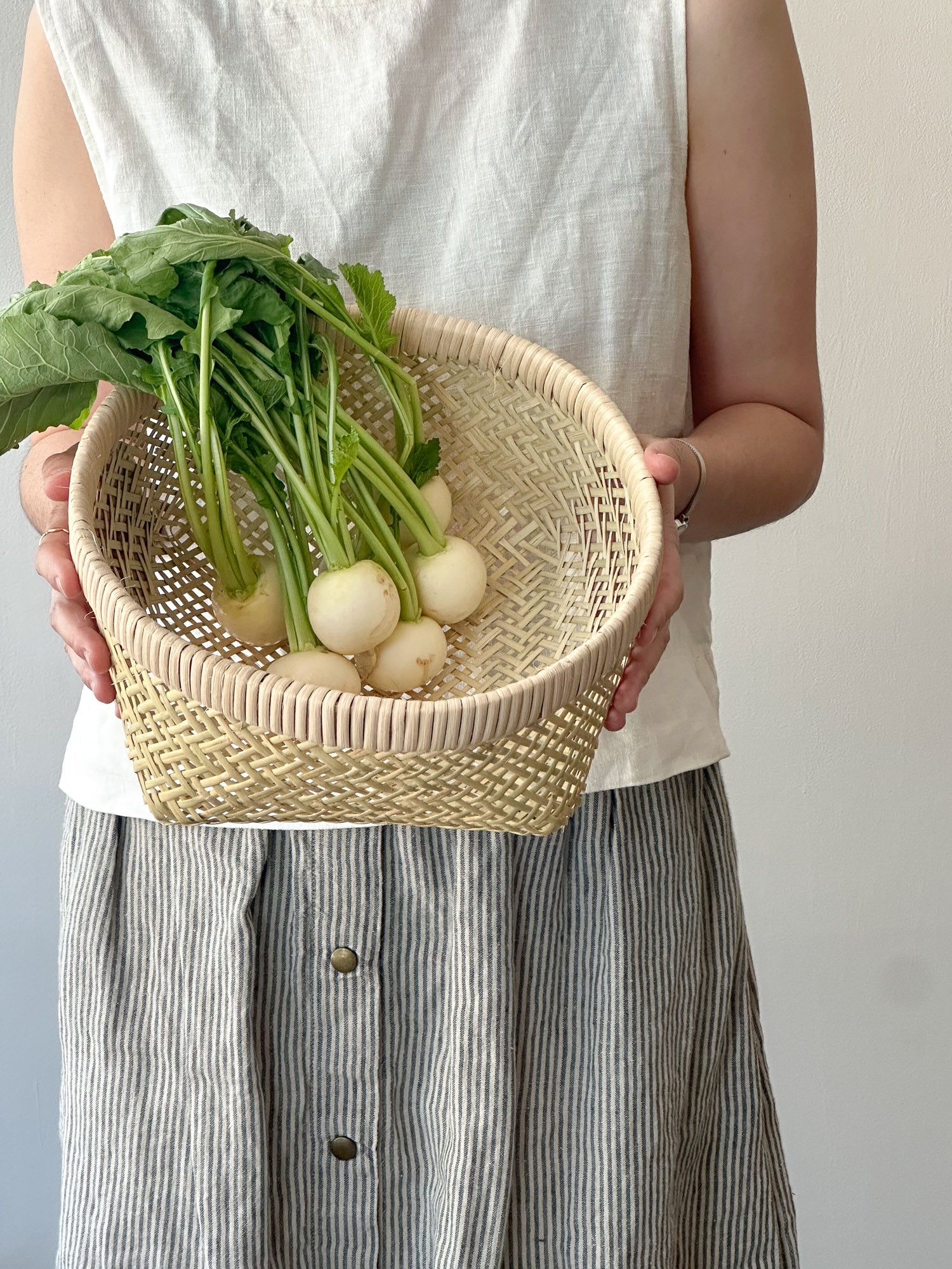 Akutōshi Bamboo Basket