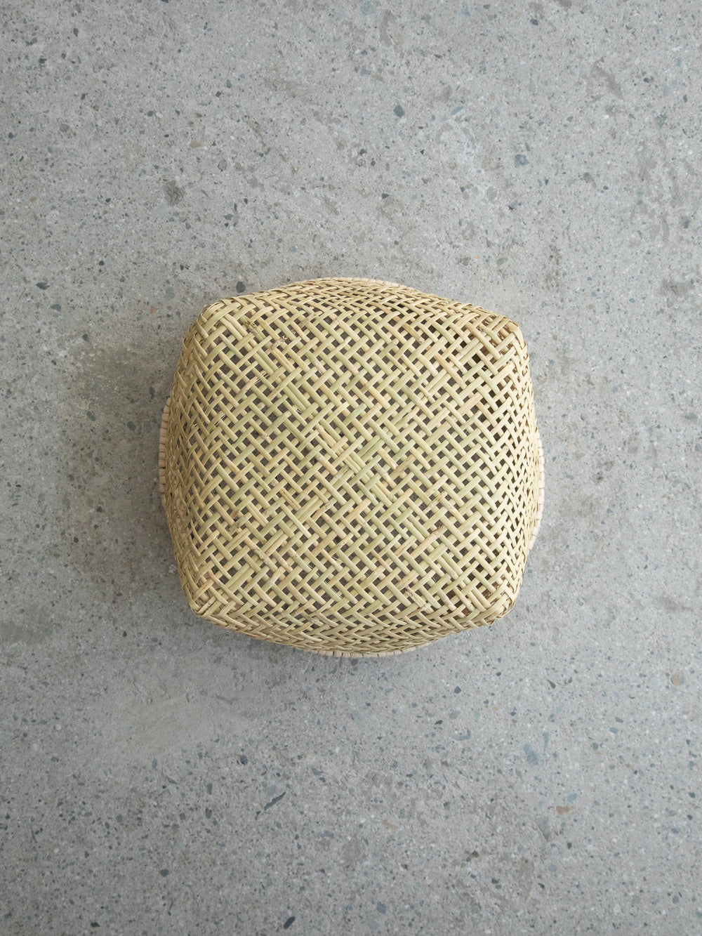 Akutōshi Bamboo Basket