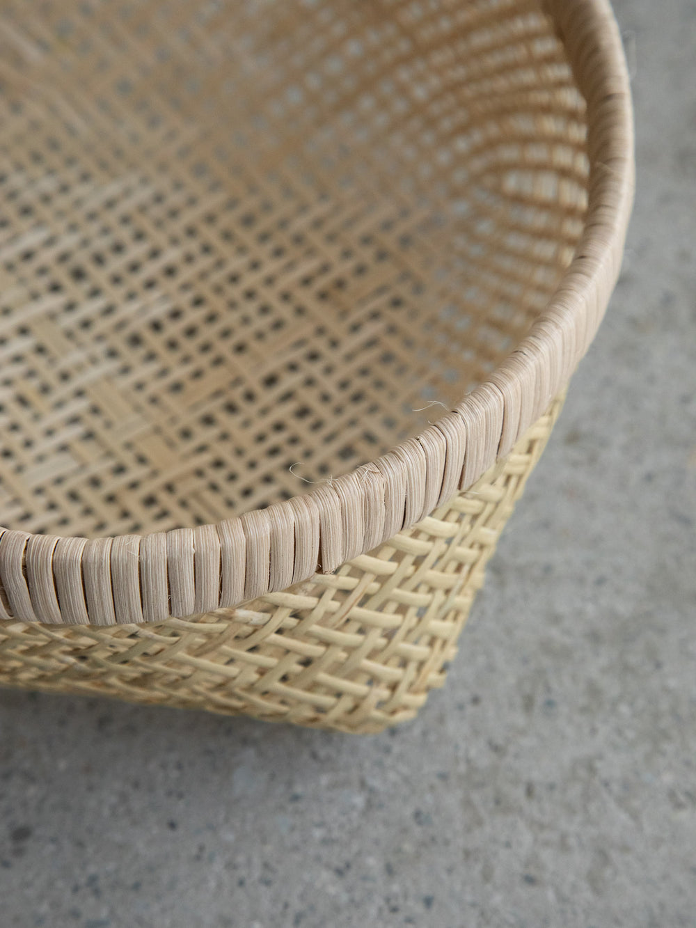 Akutōshi Bamboo Basket