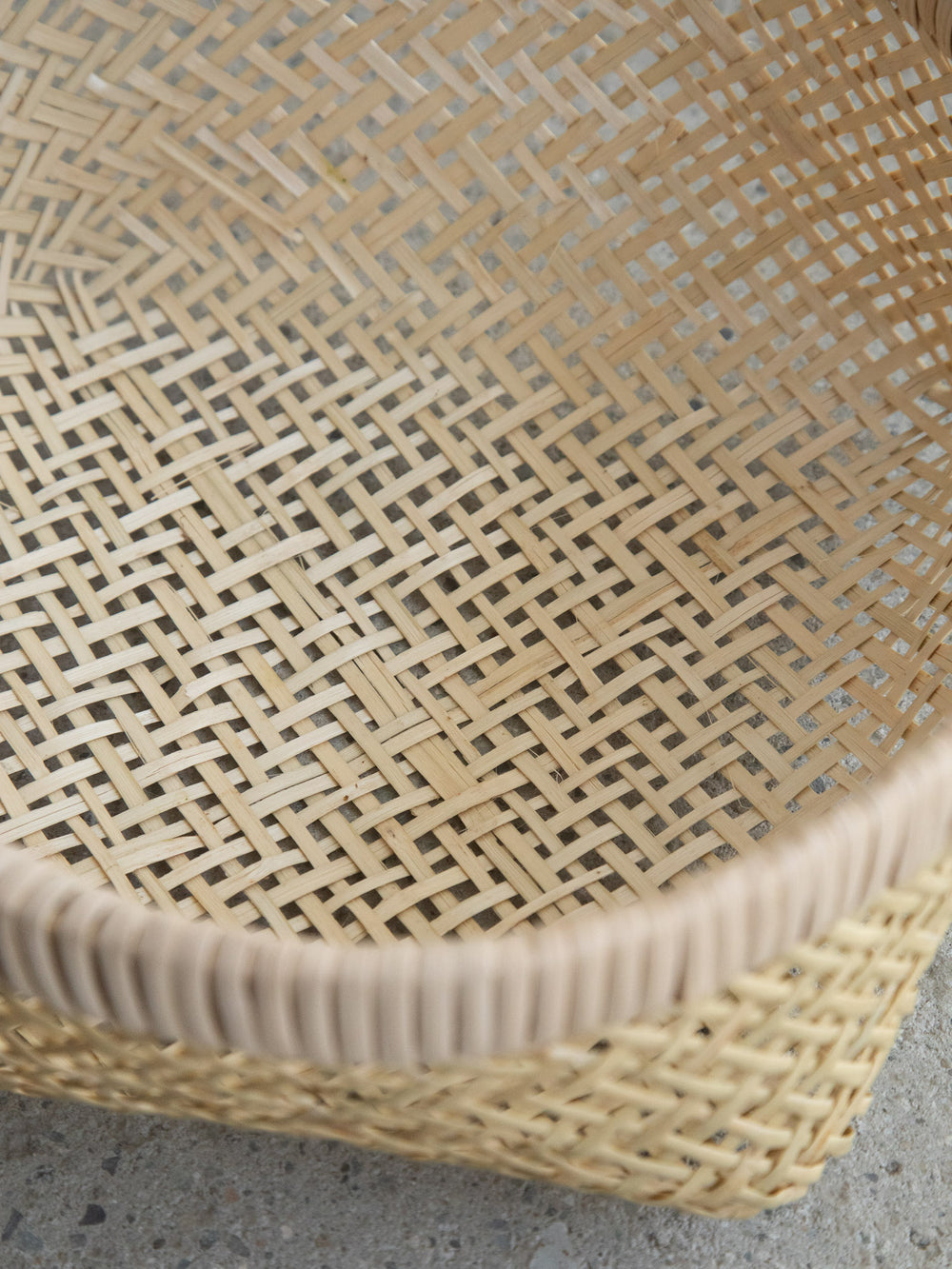Akutōshi Bamboo Basket