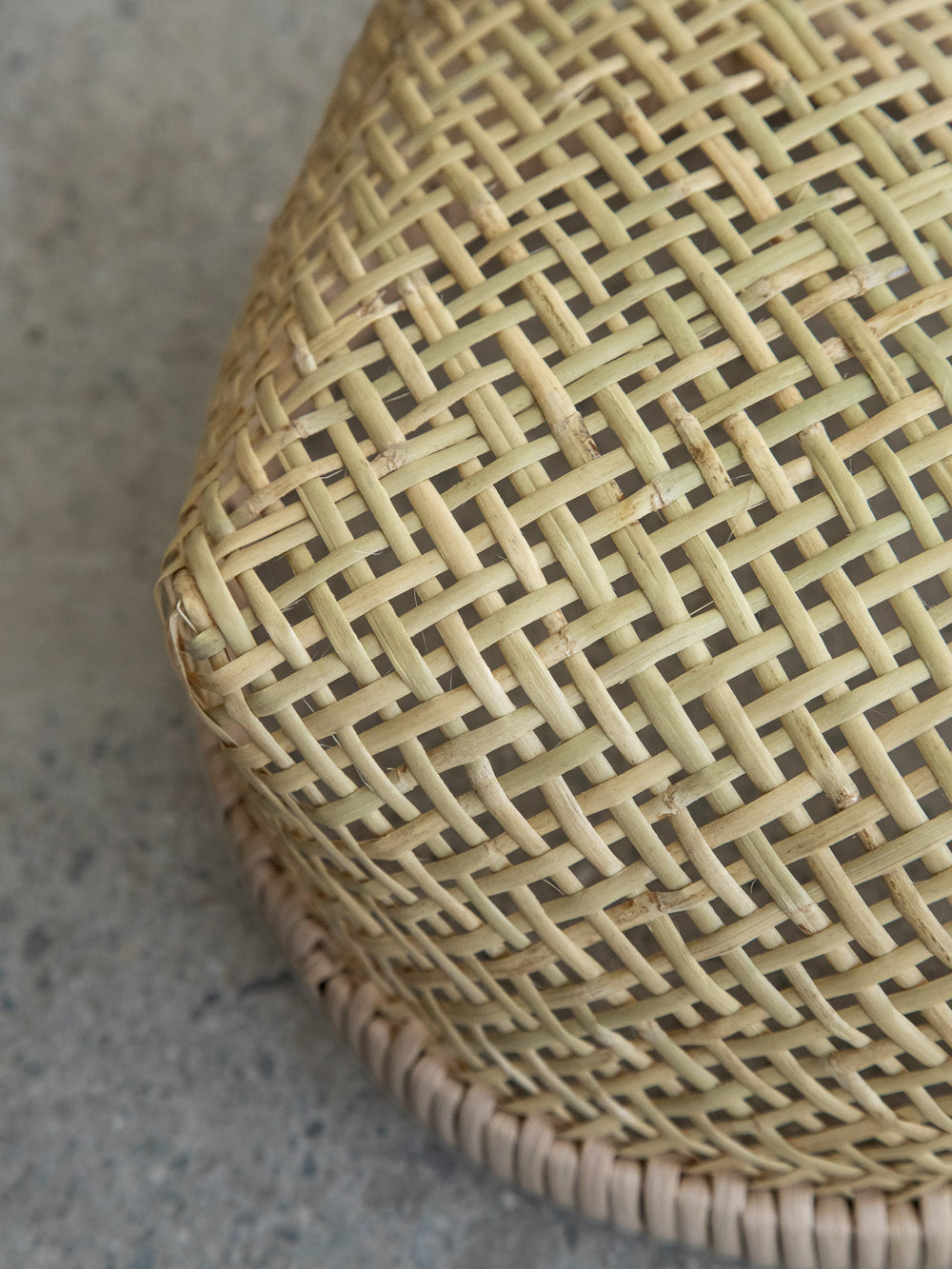Akutōshi Bamboo Basket