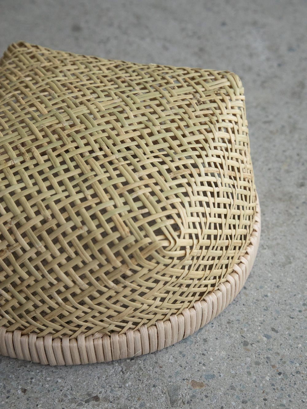 Akutōshi Bamboo Basket
