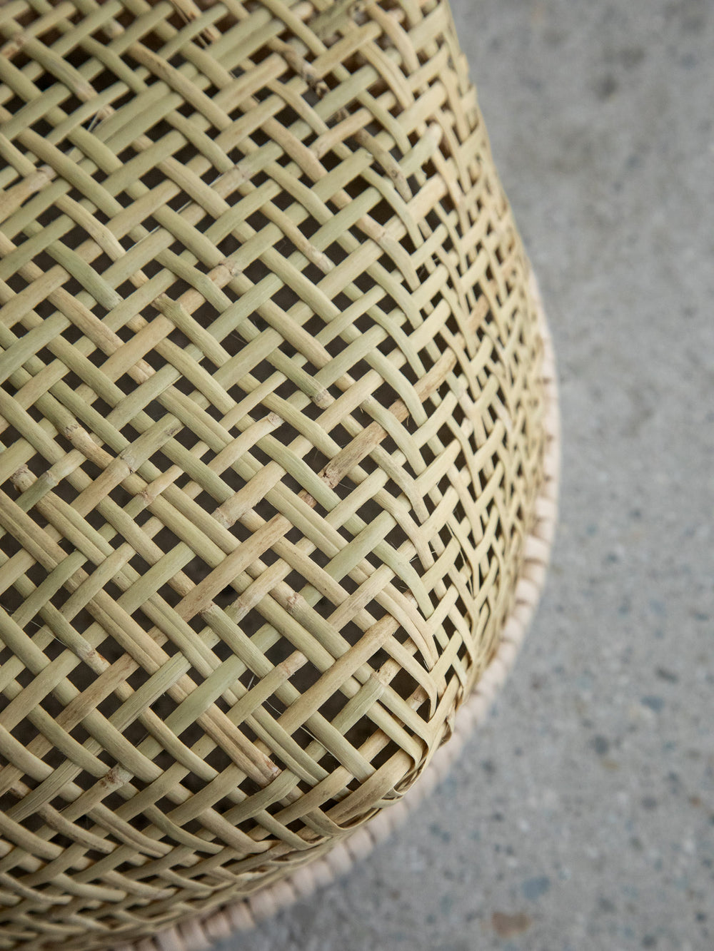 Akutōshi Bamboo Basket