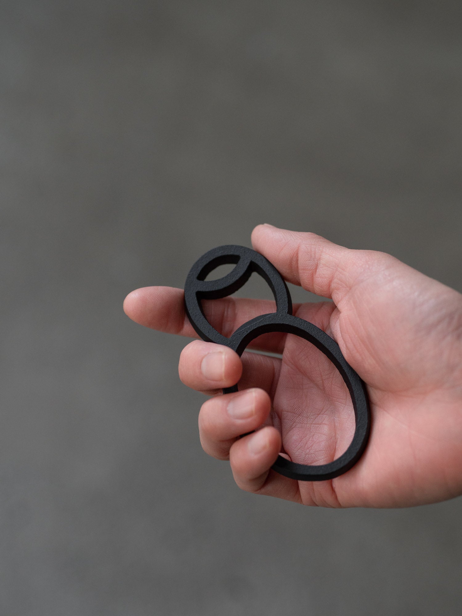 Cast Iron Bottle Opener
