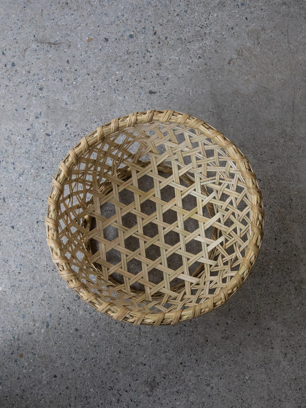 Shinodake Bamboo Drainer Basket