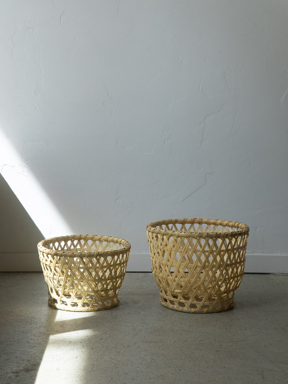 Shinodake Bamboo Drainer Basket