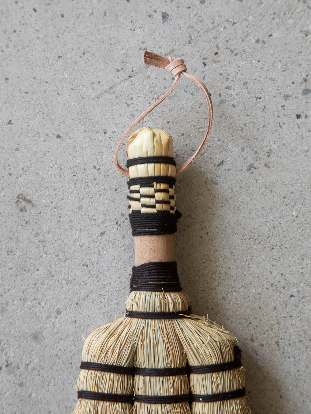 Sorghum Mini Broom