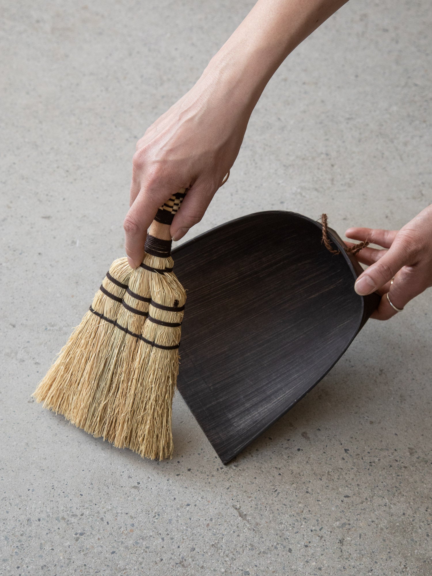 Sorghum Mini Broom