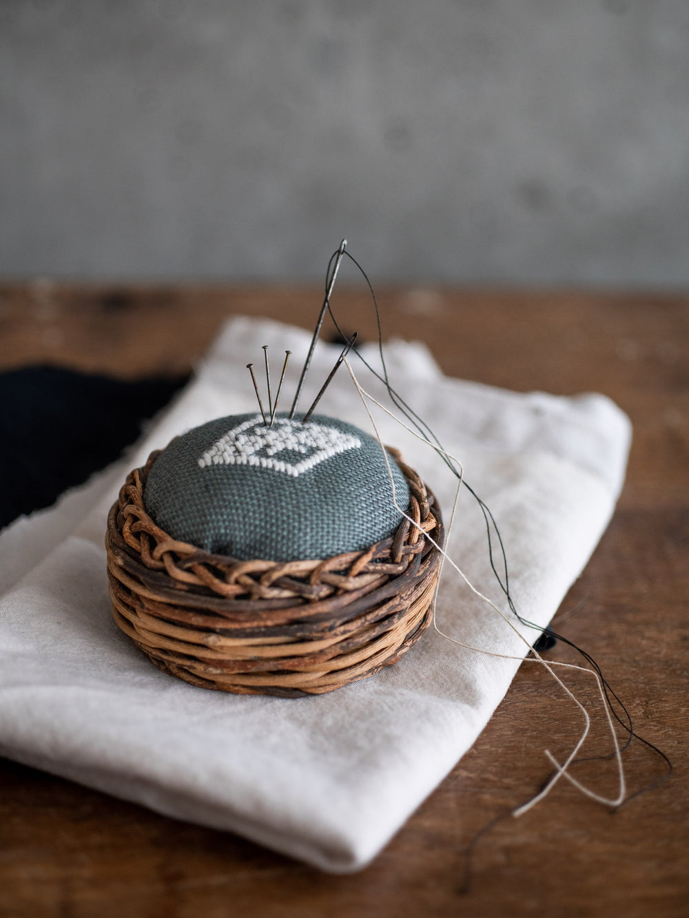 Akebi Pin Cushion