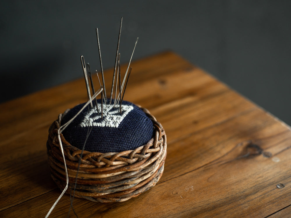 Akebi Pin Cushion