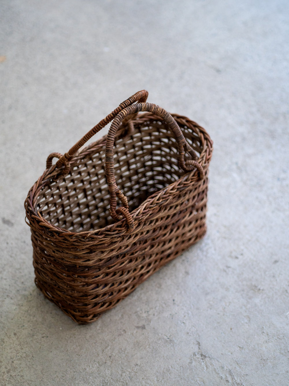 Akebi Small Basket