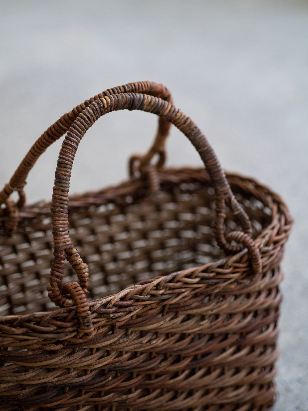 Akebi Small Basket