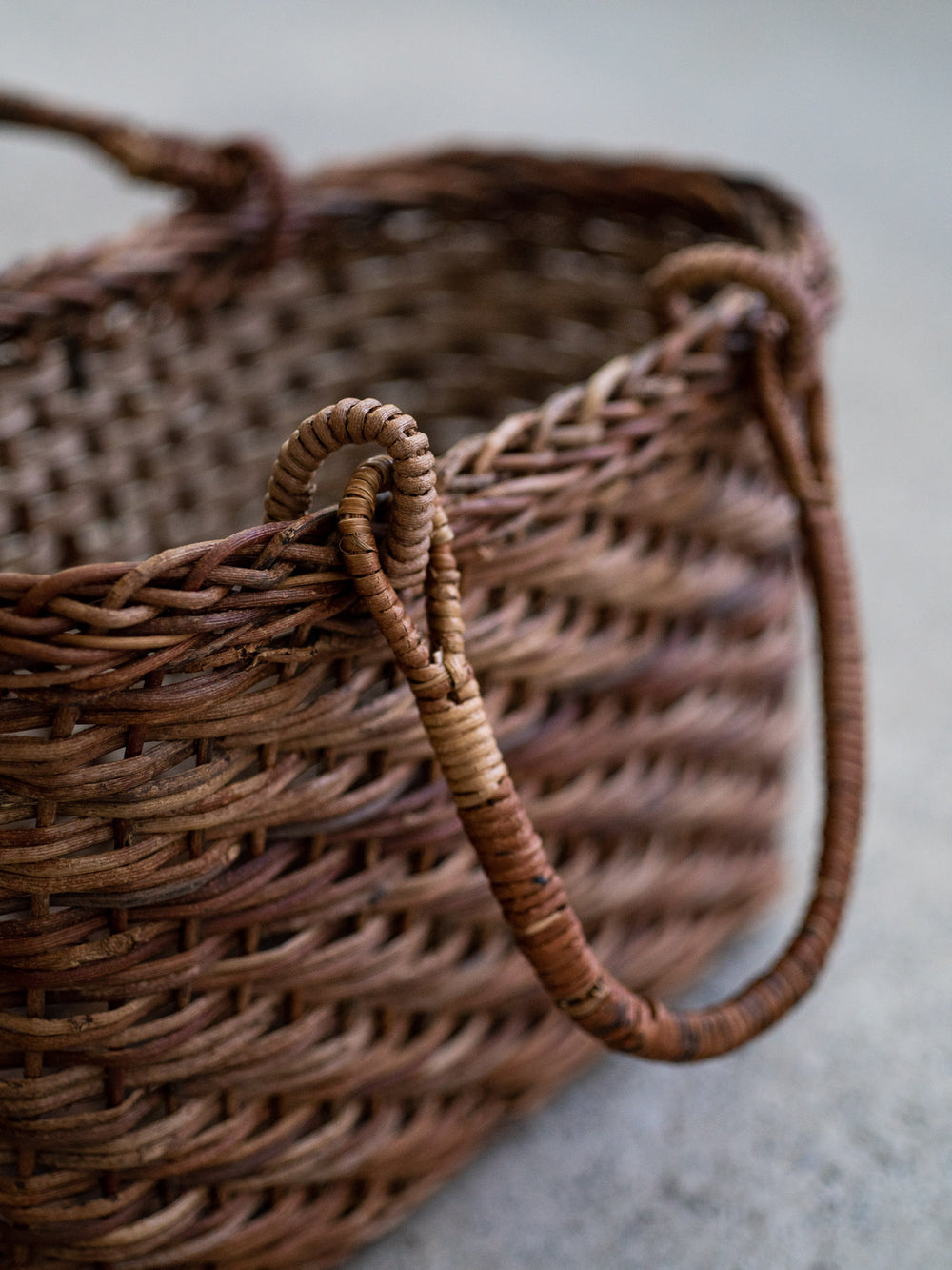 Akebi Small Basket
