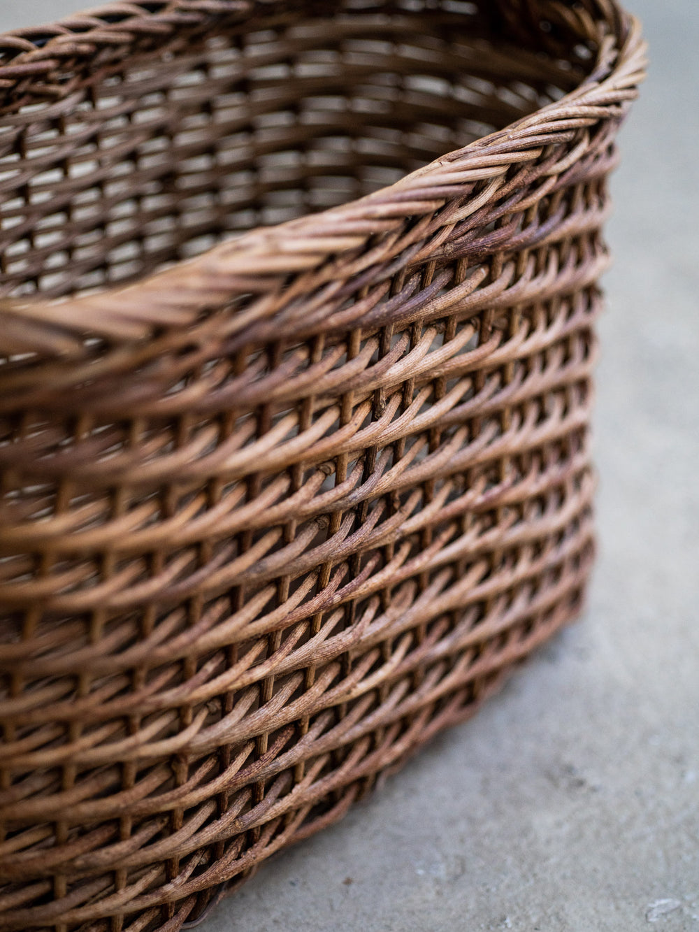 Akebi Single Handle Basket