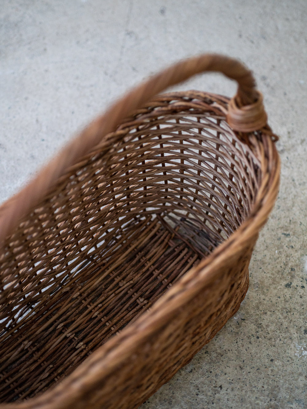 Akebi Single Handle Basket