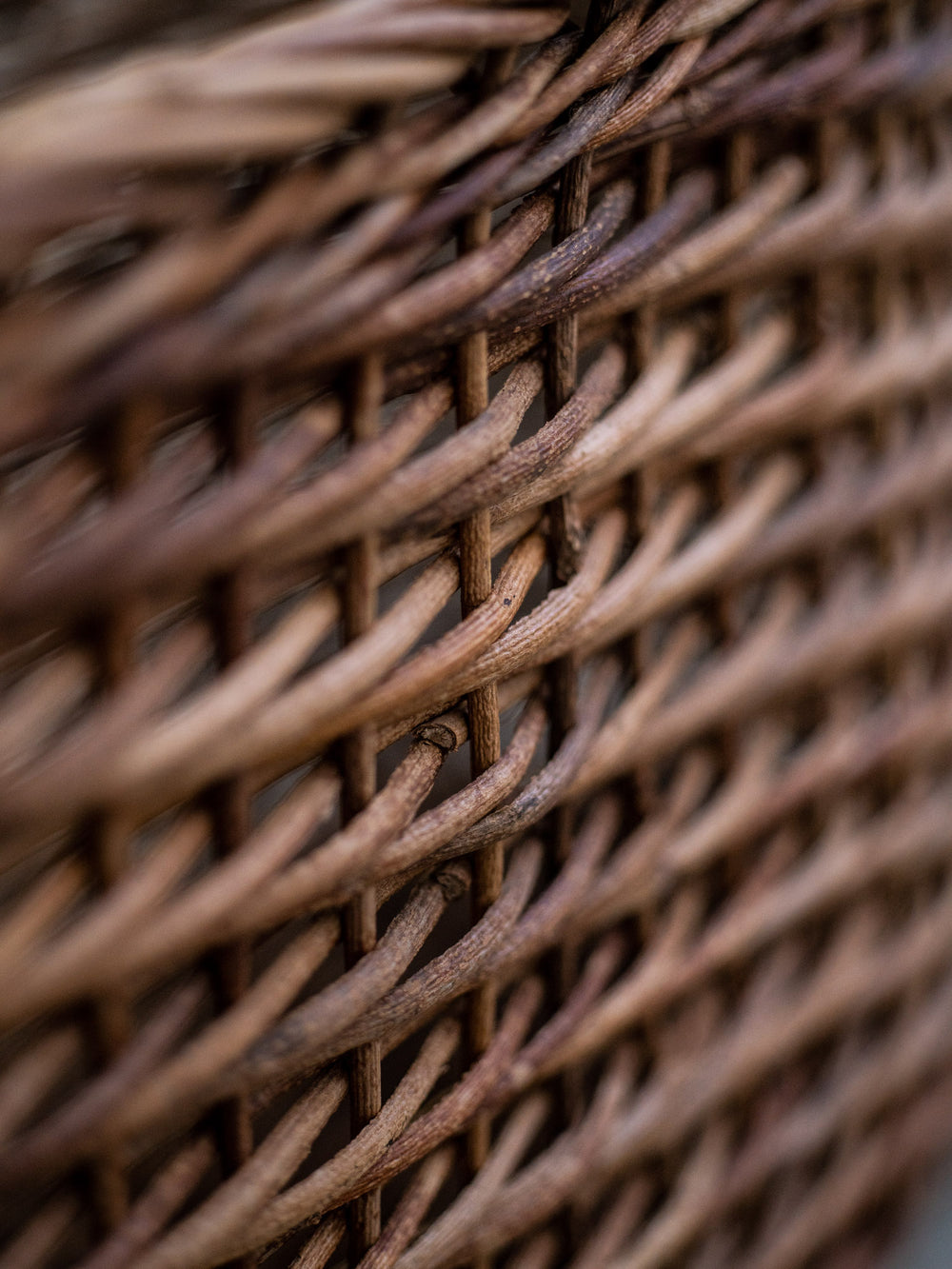 Akebi Single Handle Basket