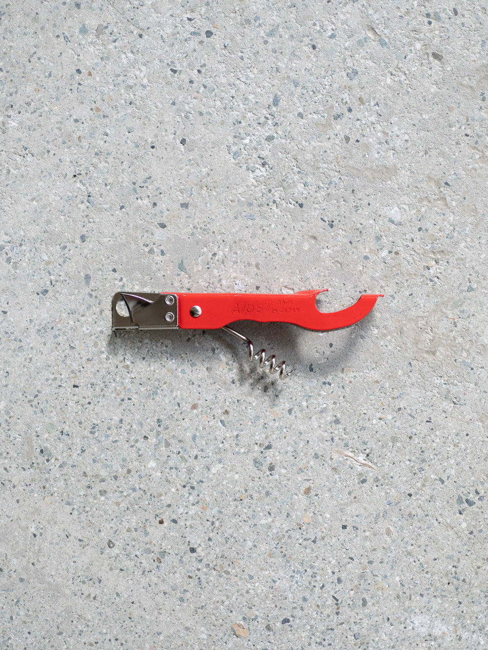 Alps Santoku Seven Can/Bottle/Wine Opener