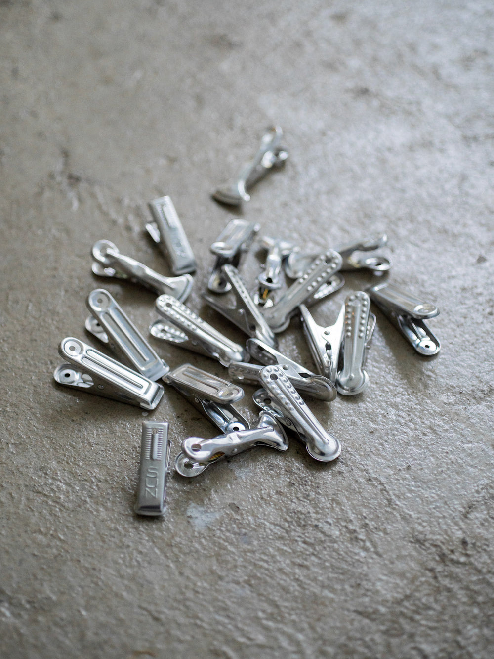 Aluminum Pinches