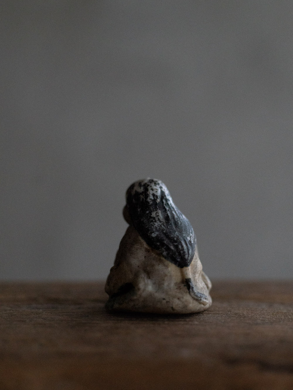 Small Ceramic Doll – Okamesan