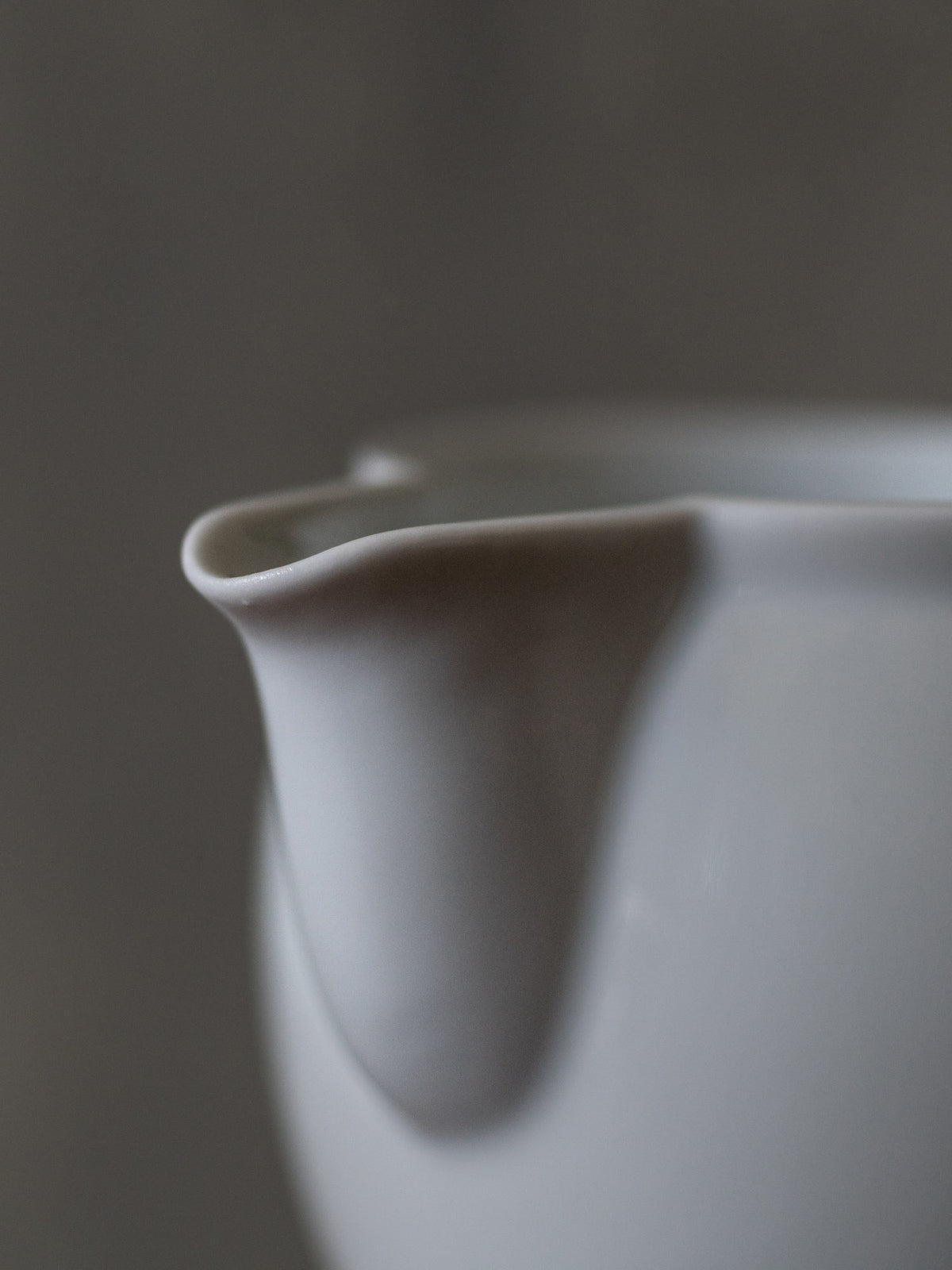 Chakai Porcelain Pitcher