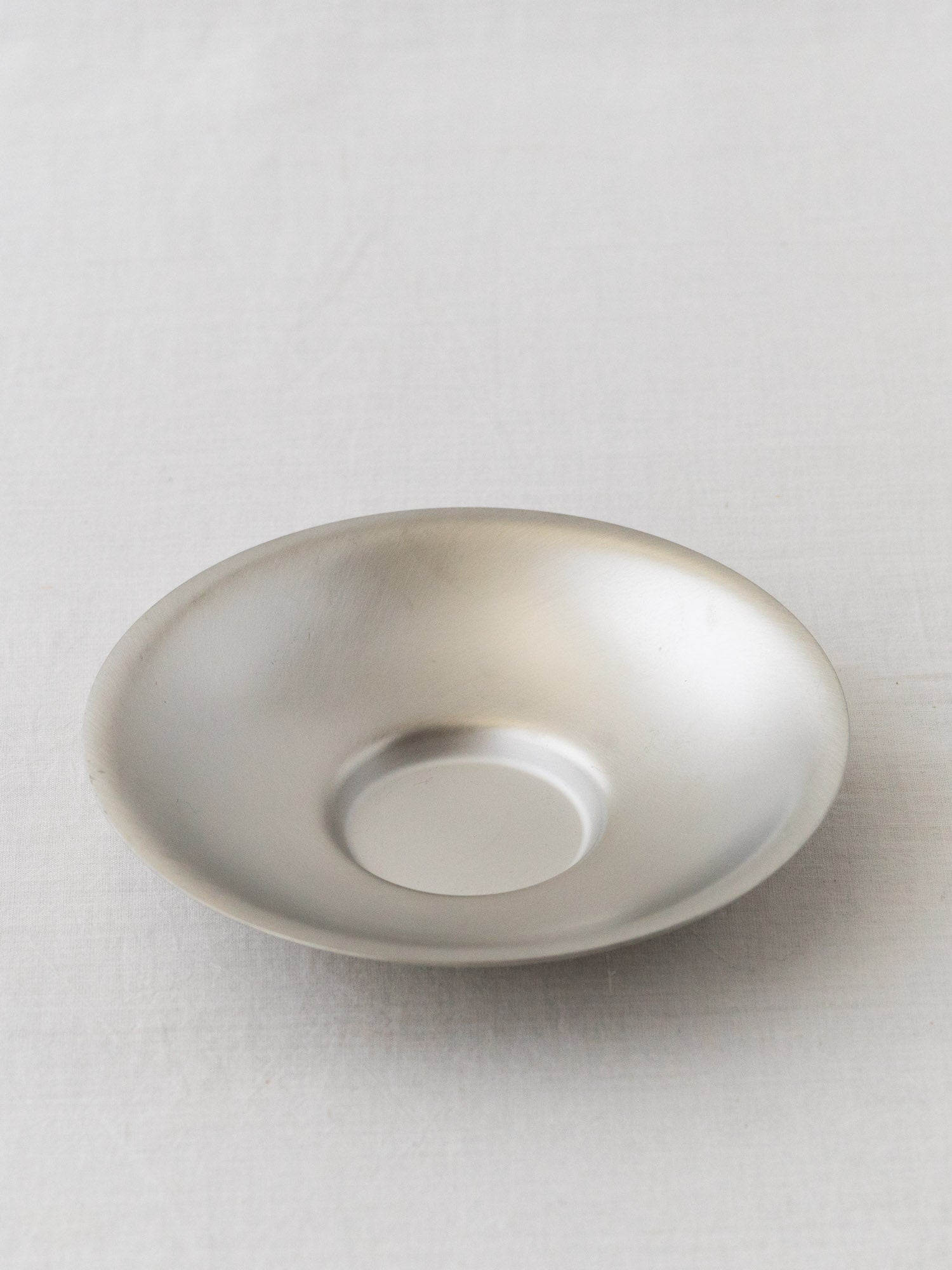 Chataku Copper Saucer