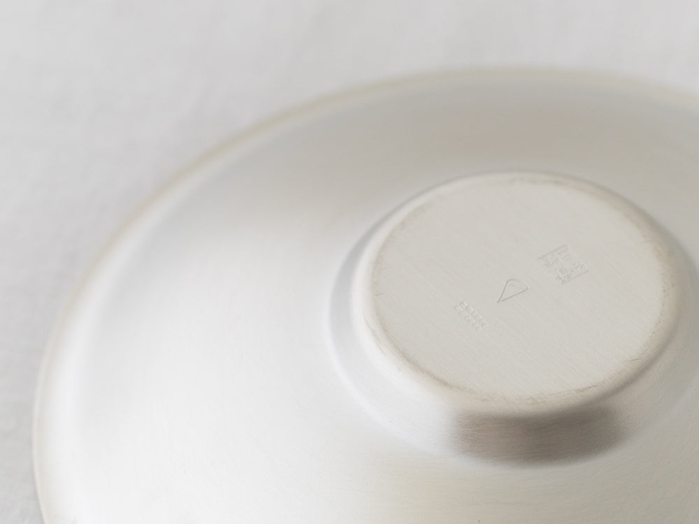Chataku Copper Saucer