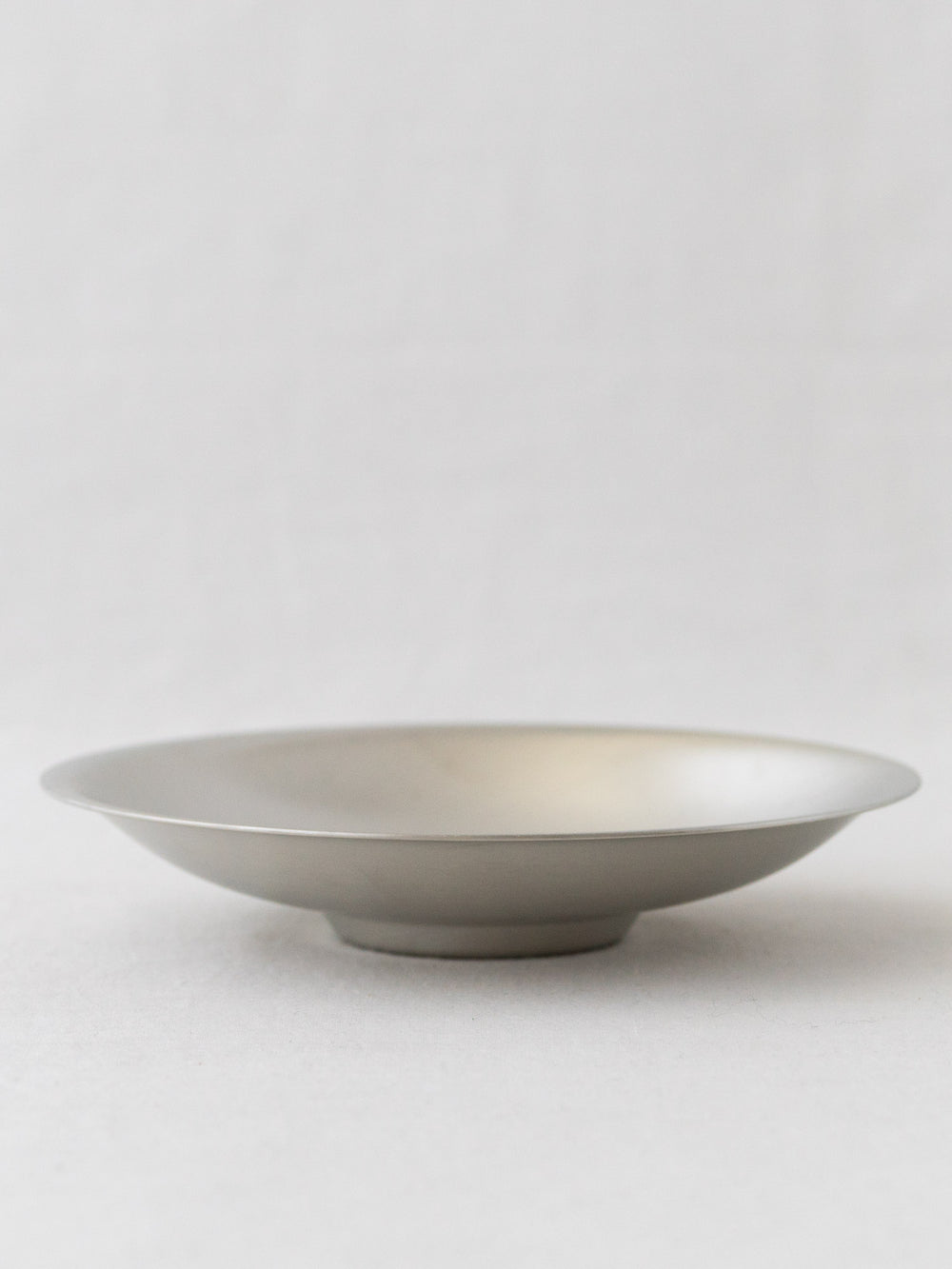 Chataku Copper Saucer