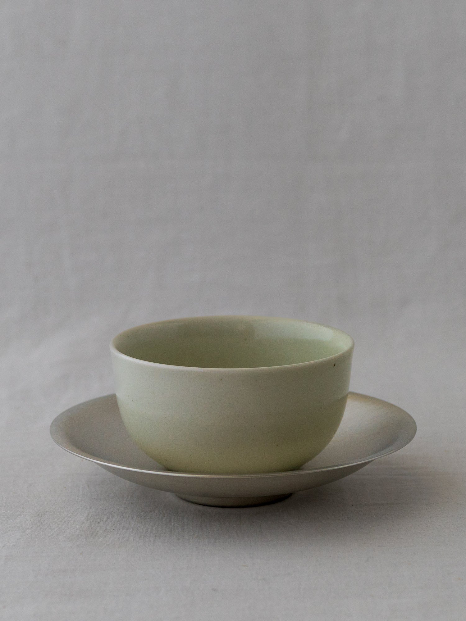 Chataku Copper Saucer