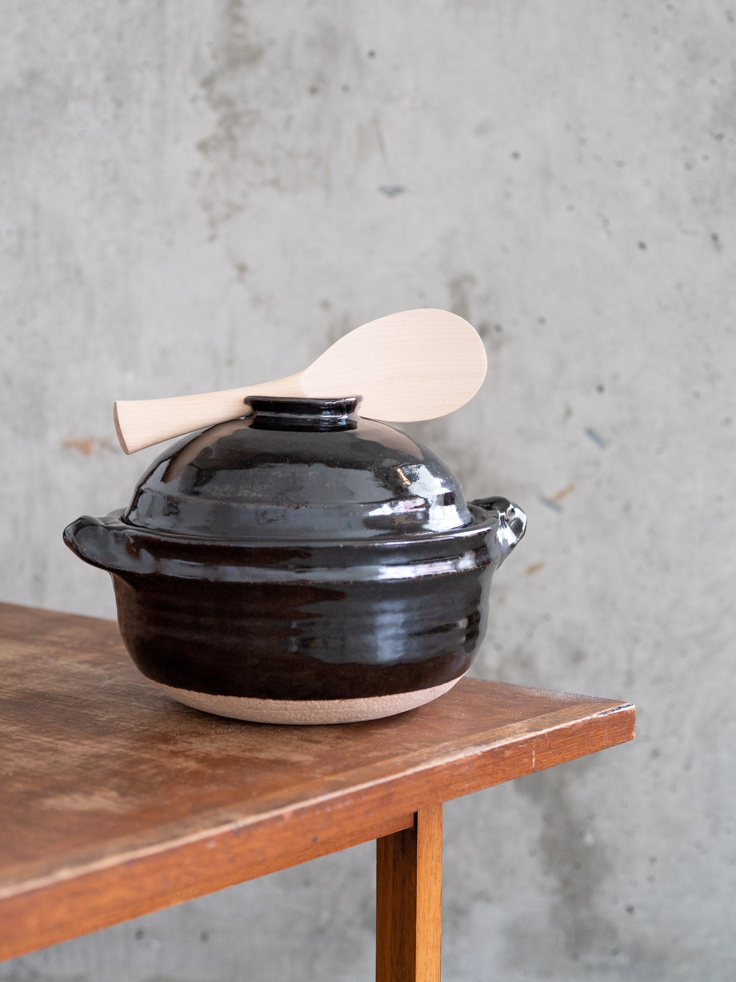 Iga Donabe Rice Cooking Pot