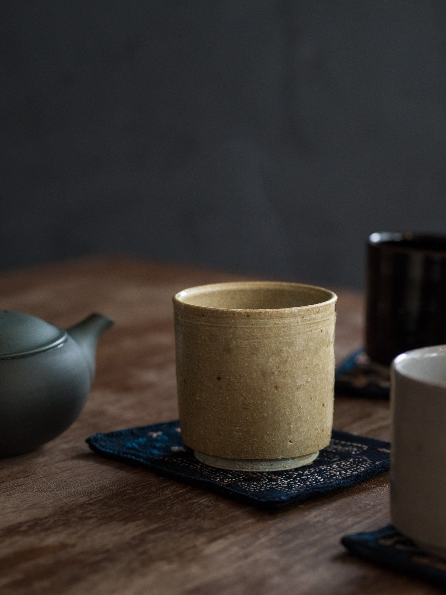 Iga Teacup – Matsubai