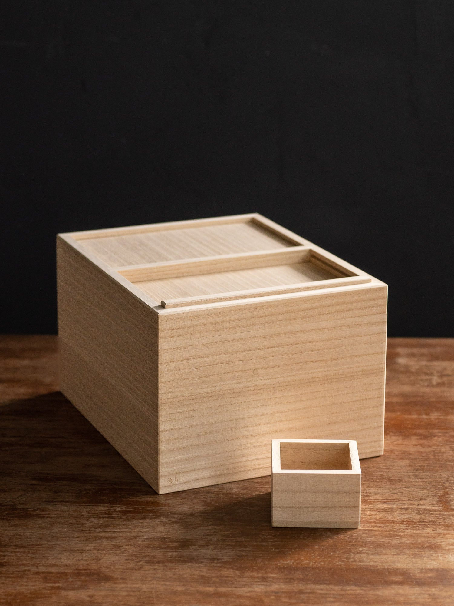 Rice Storage Box