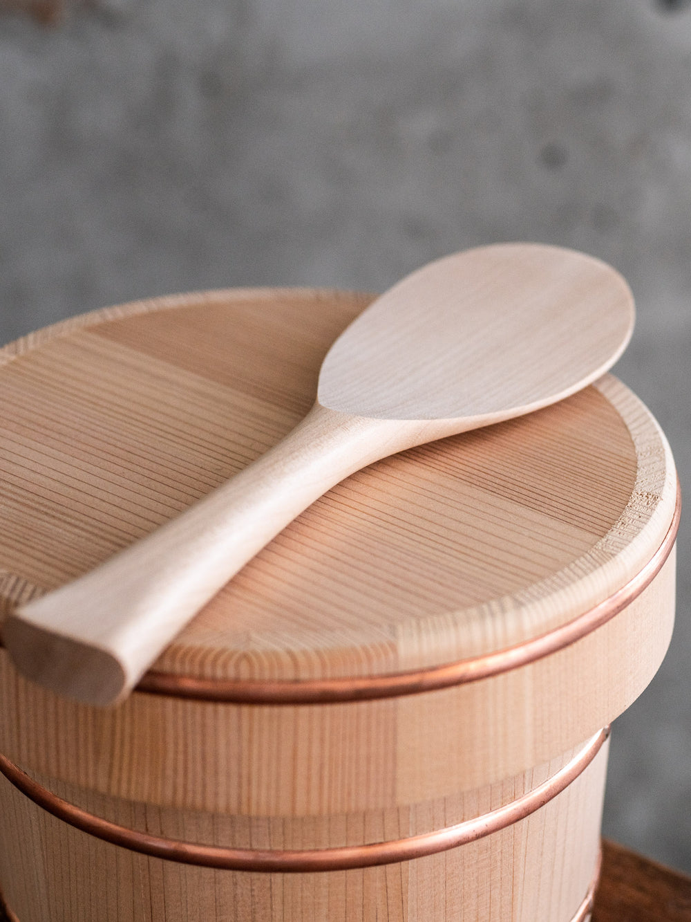 Miyajima Rice Scoop