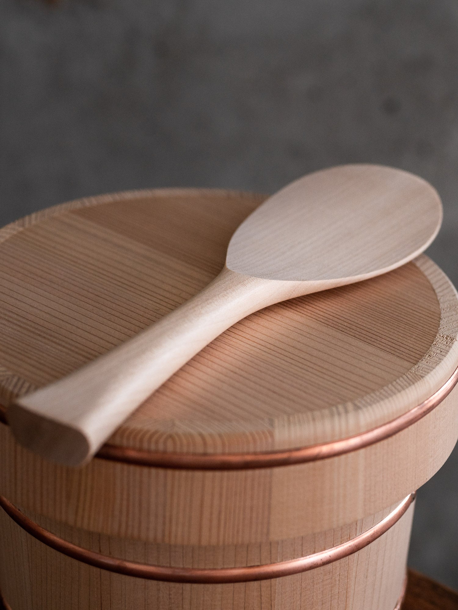Miyajima Rice Scoop
