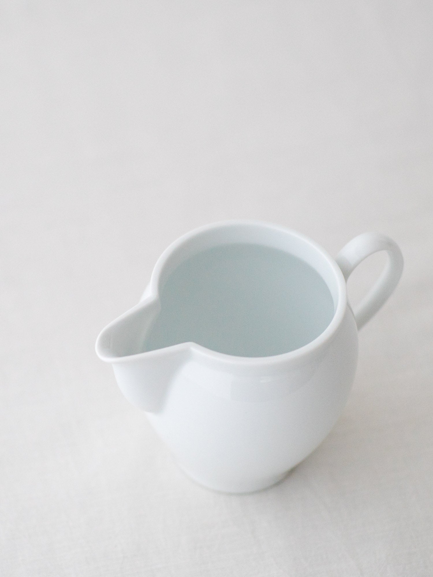 Chakai Porcelain Pitcher