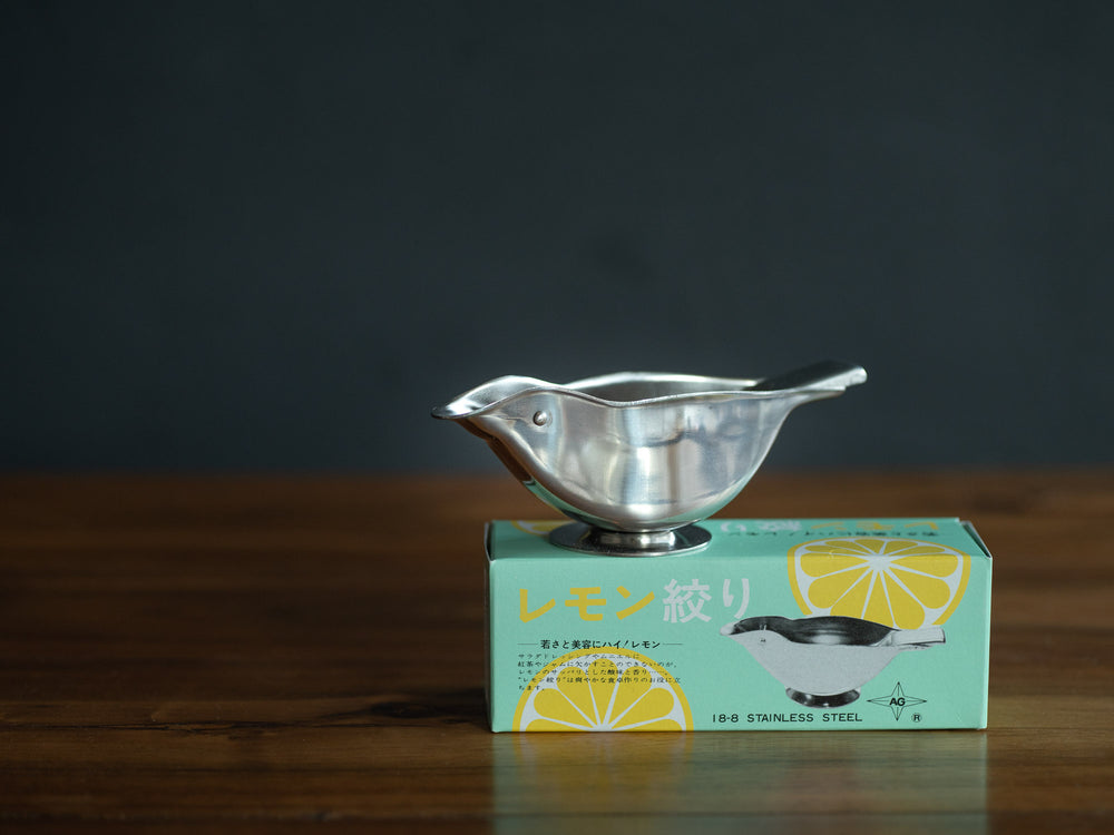 Bird Lemon Squeezer