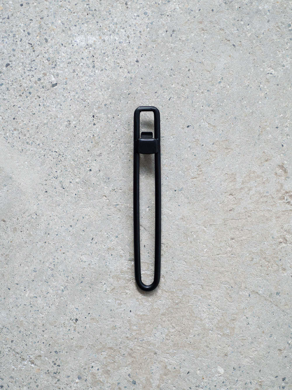 Black Bottle Opener
