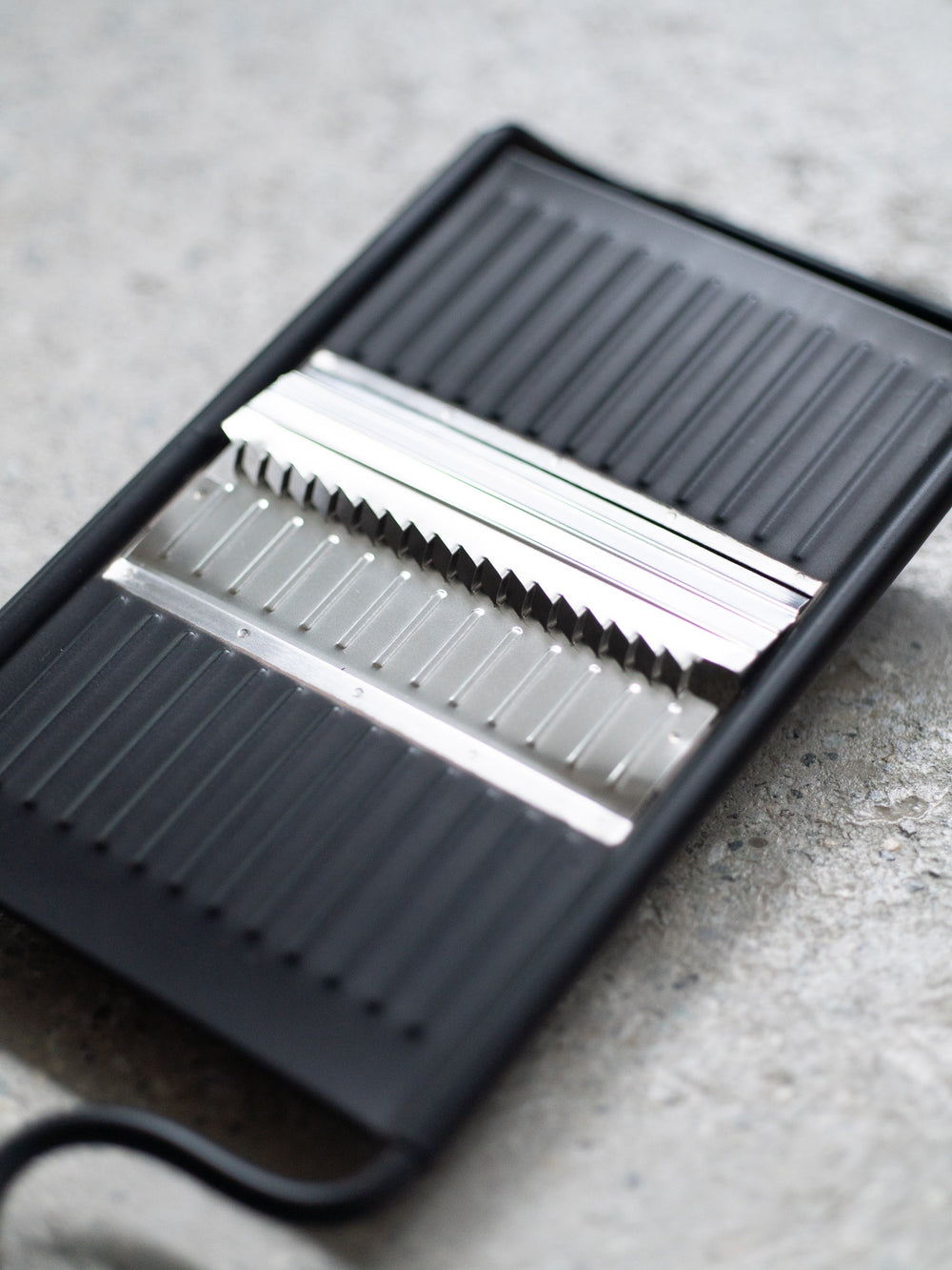 Black Vegetable Shredder