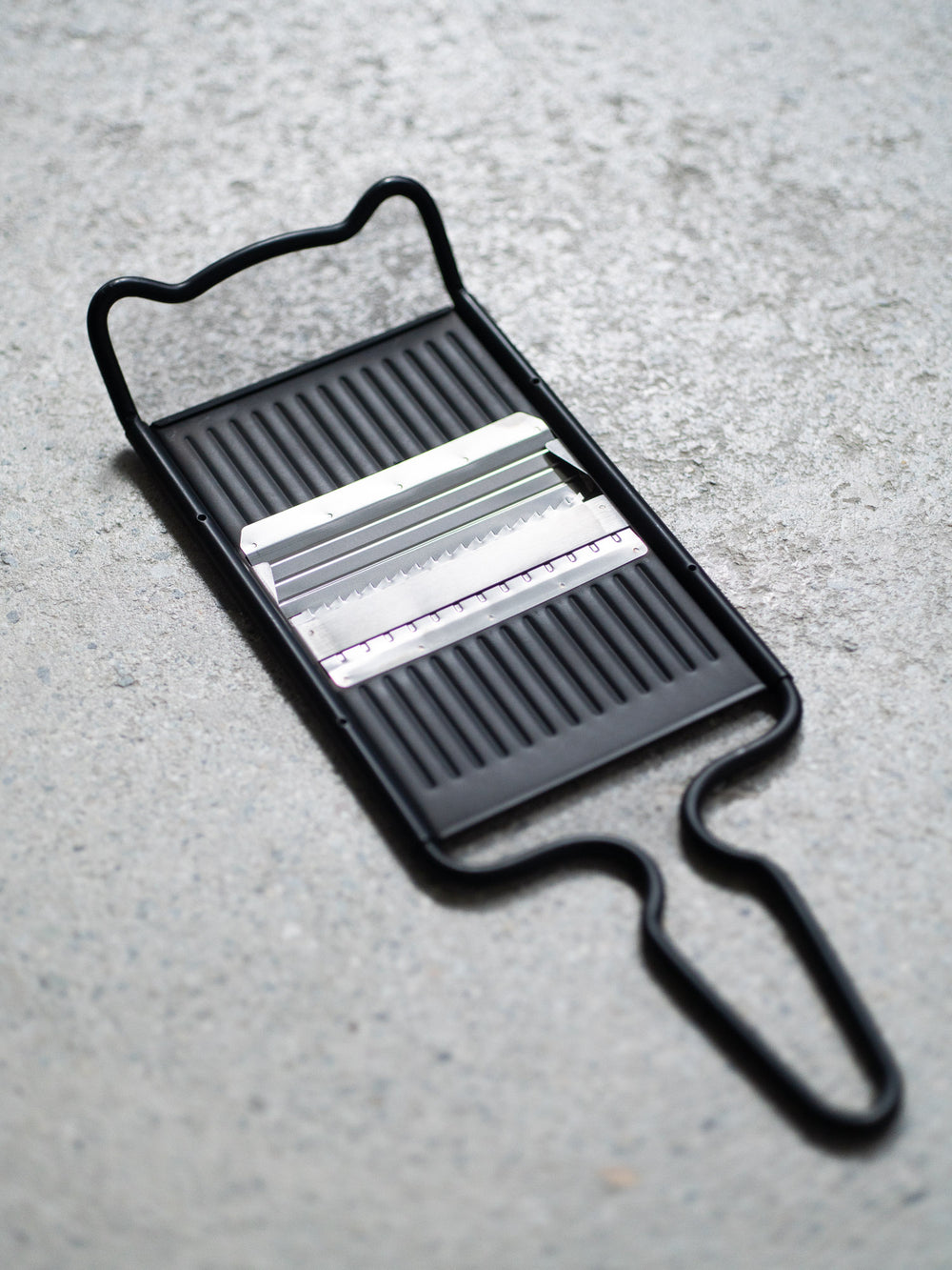 Black Vegetable Shredder