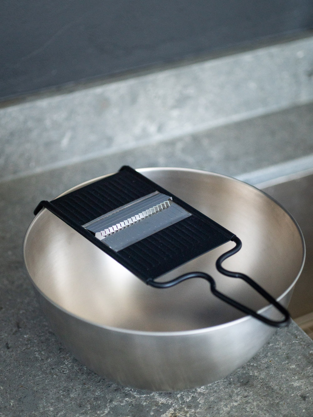 Black Vegetable Shredder