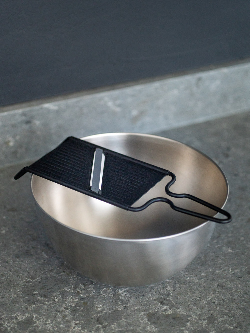Black Vegetable Slicer
