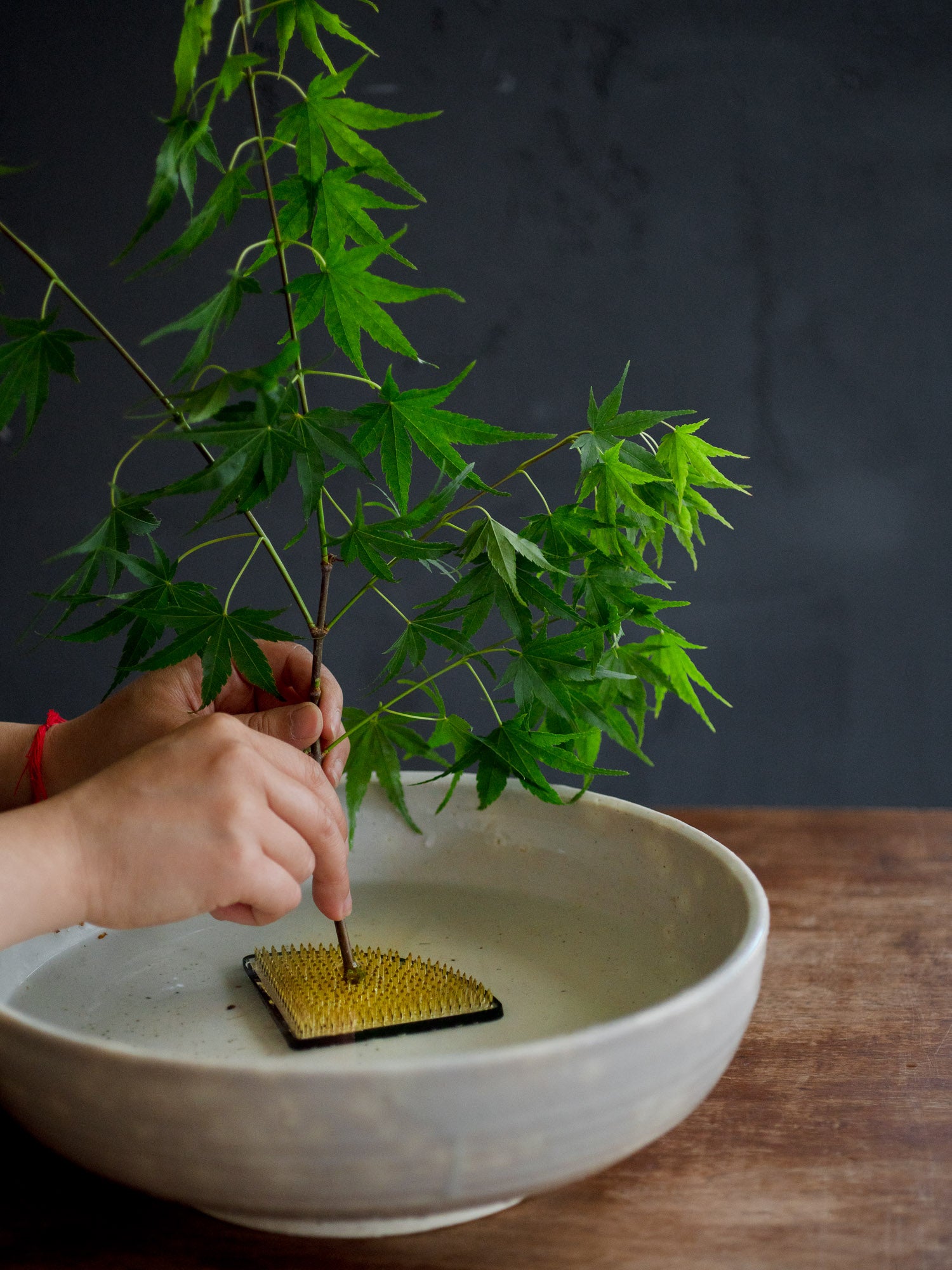 Brass Kenzan – Ougi