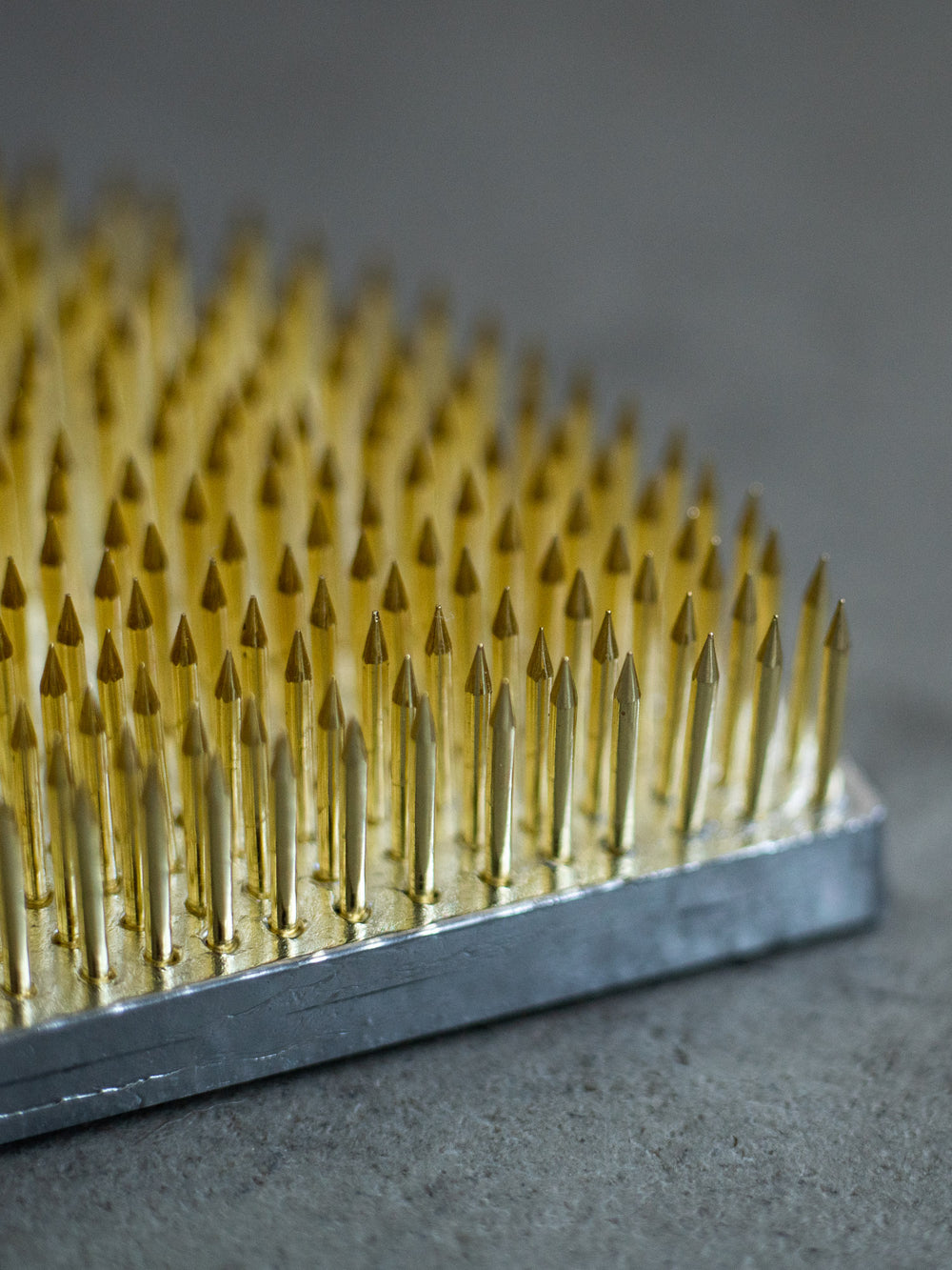 Brass Kenzan – Ougi
