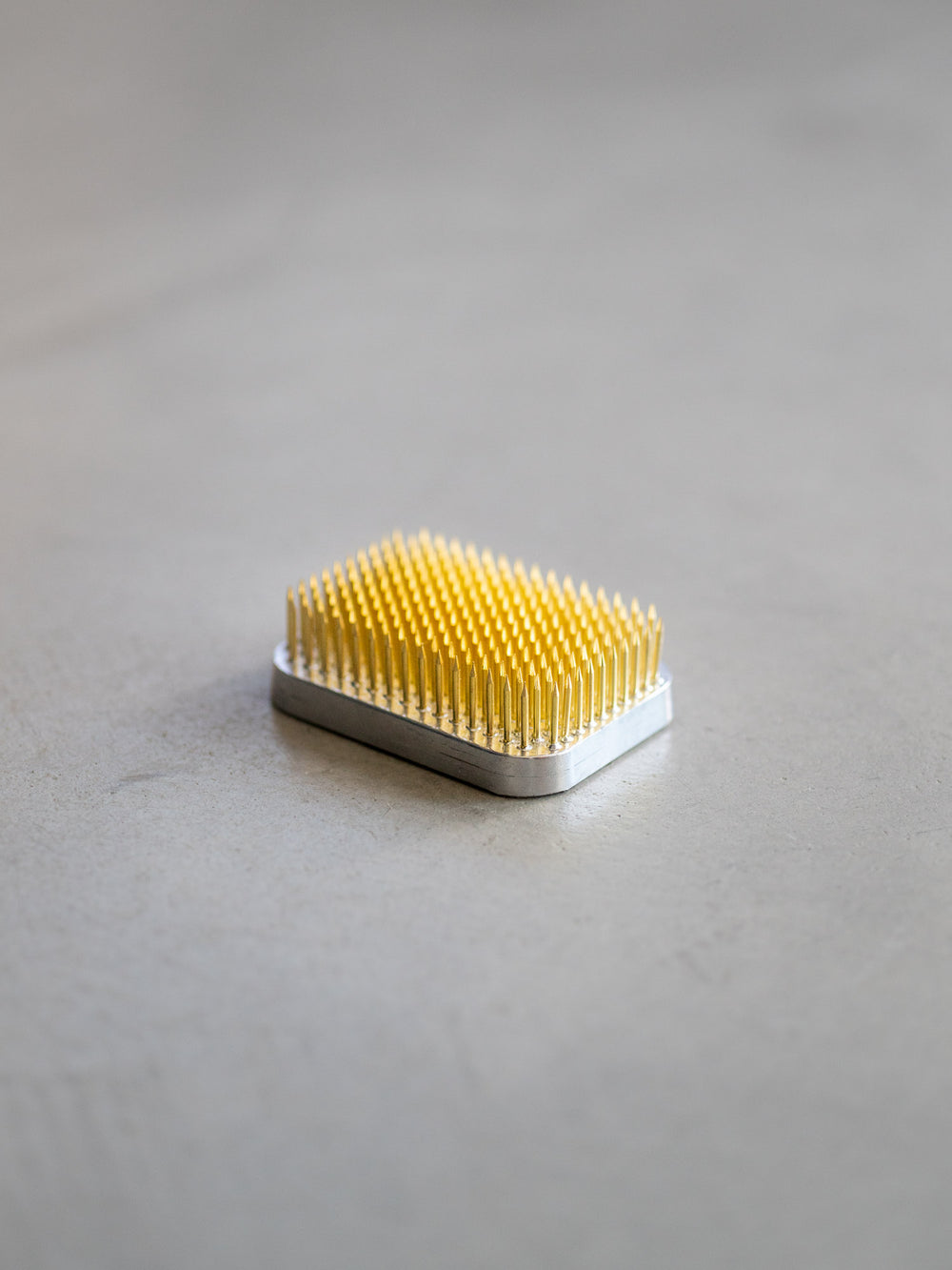 Brass Kenzan – Rectangle
