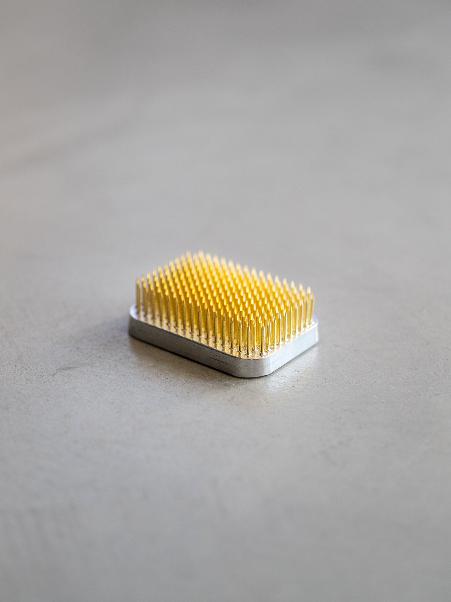 Brass Kenzan – Rectangle
