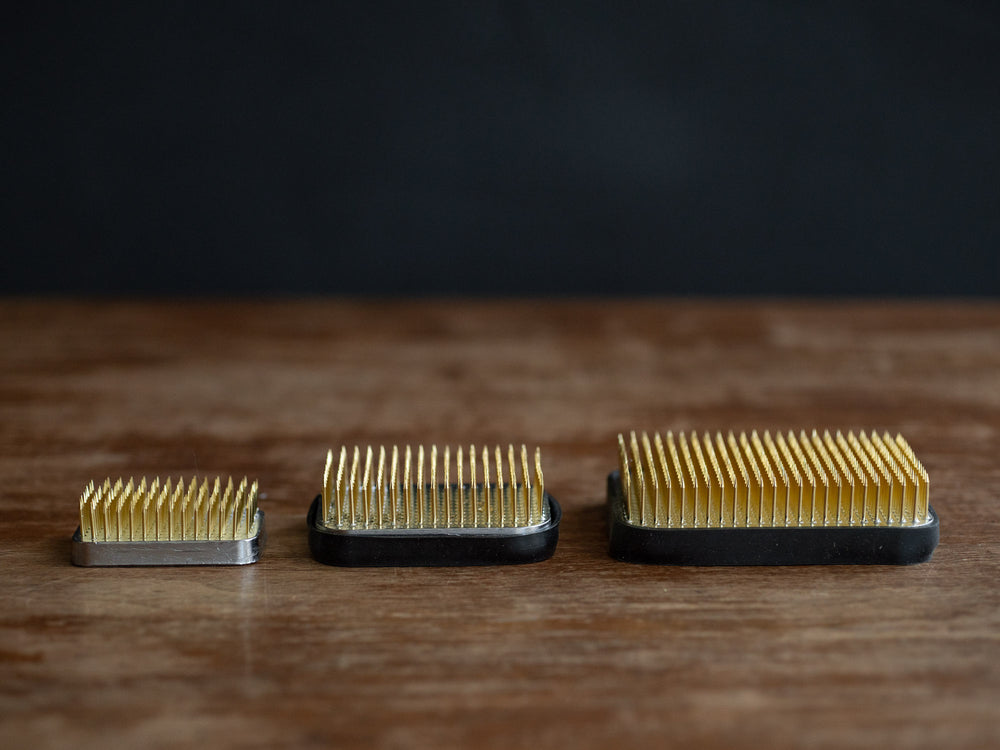 Brass Kenzan – Rectangle