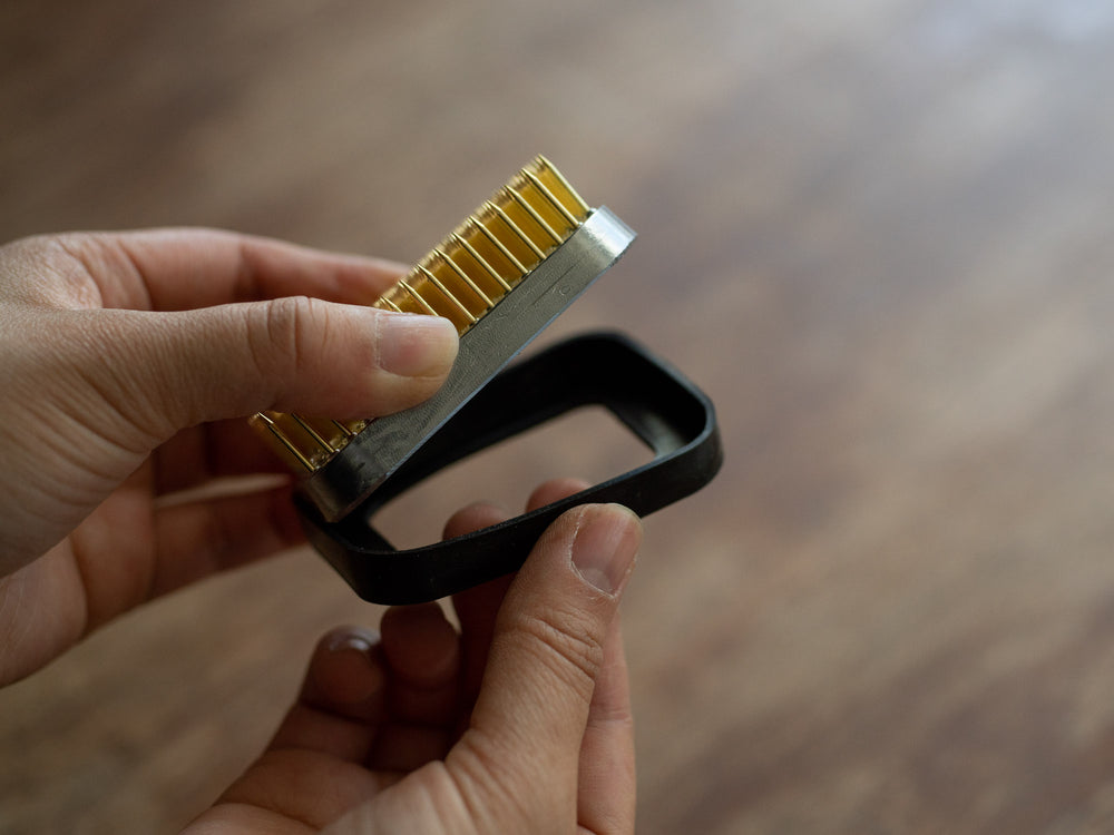 Brass Kenzan – Rectangle