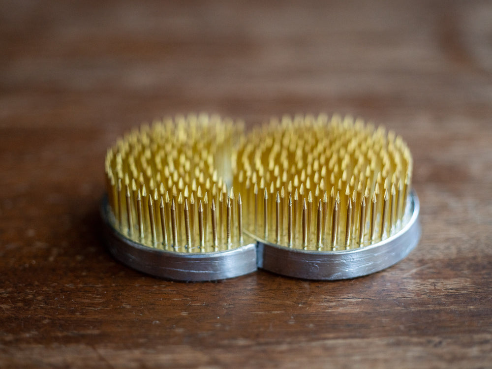 Brass Kenzan – Sun and Moon