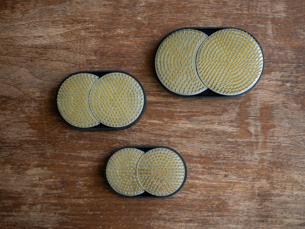 Brass Kenzan – Sun and Moon